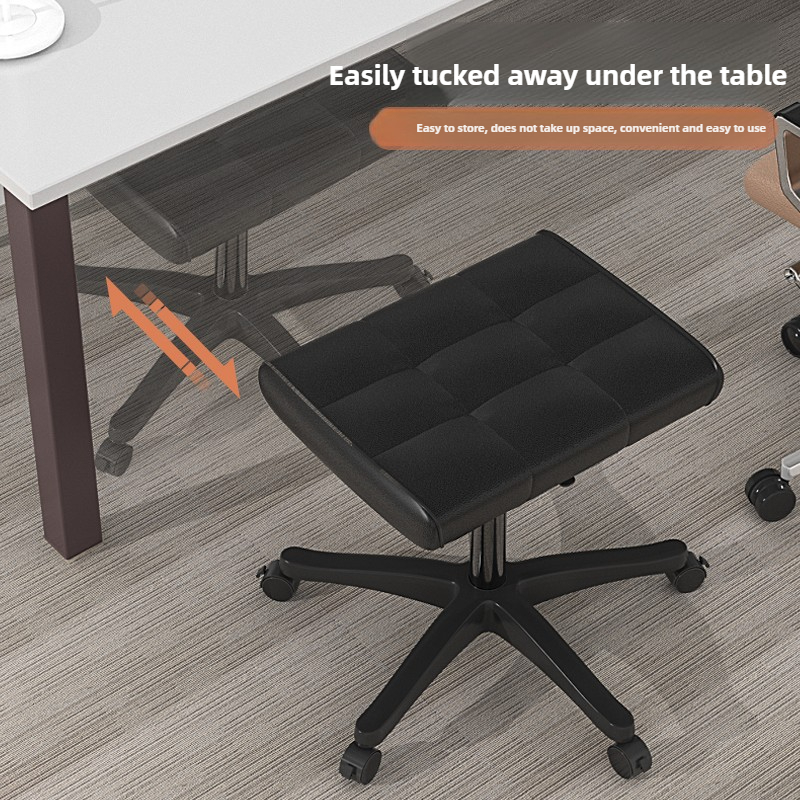 Modern Footrest Stool, Multi-P - đánh giá và giá Office Footrest Cushion