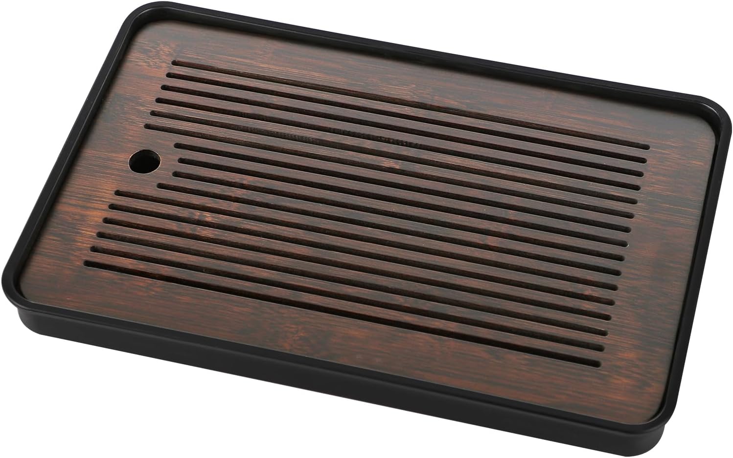 Natural Bamboo Tea Tray with H - đánh giá và giá Office Furniture Set