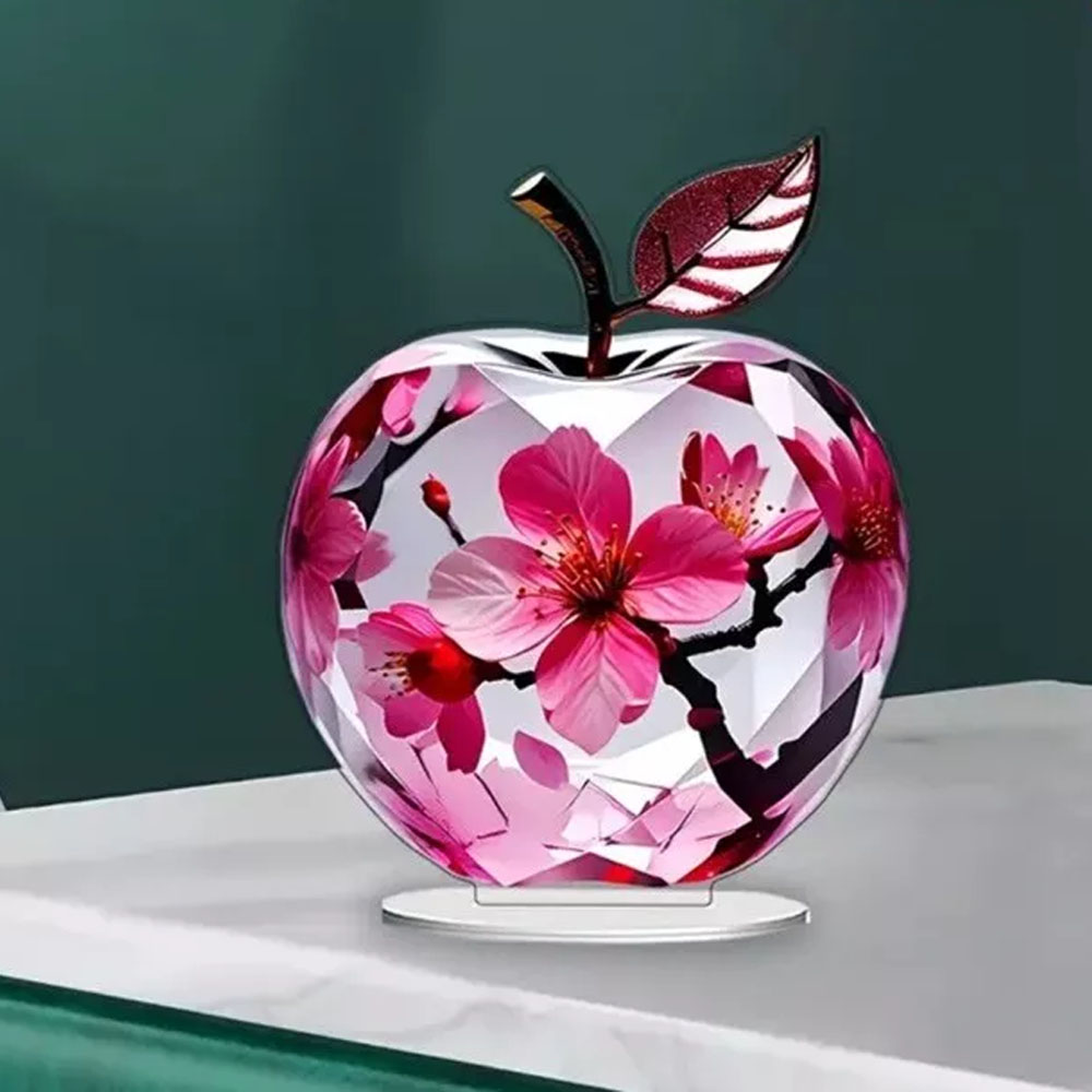 1 piece, 2D flat apple shaped  - đánh giá và giá Office Furniture At Home