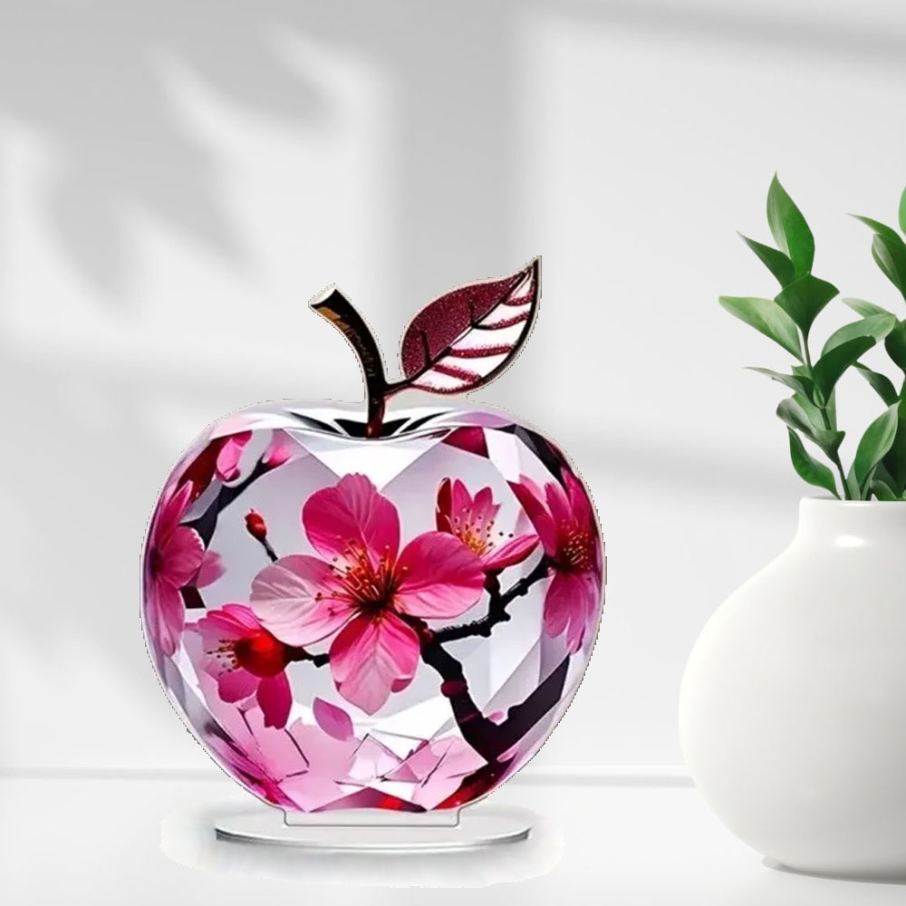 1 piece, 2D flat apple shaped  - đánh giá và giá Office Furniture At Home