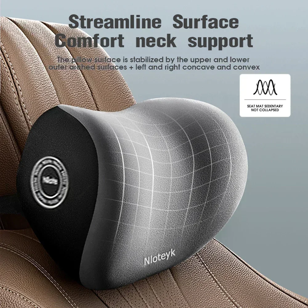 Car Seat Neck Pillow & Lumbar  - đánh giá và giá Office Furniture Set