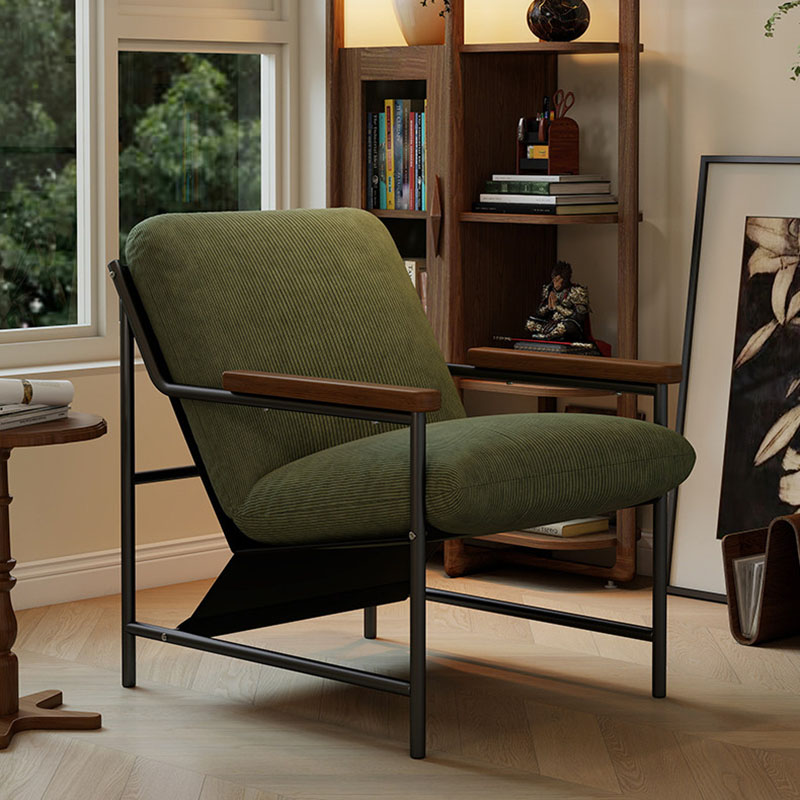 Mid Century Armchair Living Ro - đánh giá và giá Office Furniture Services