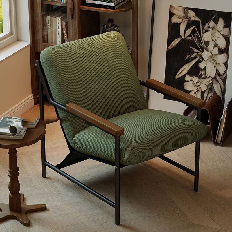 Mid Century Armchair Living Ro - đánh giá và giá Office Furniture Services
