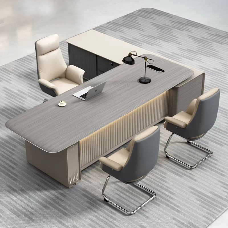 Modern High Quality Executive  - đánh giá và giá Office Furniture Set