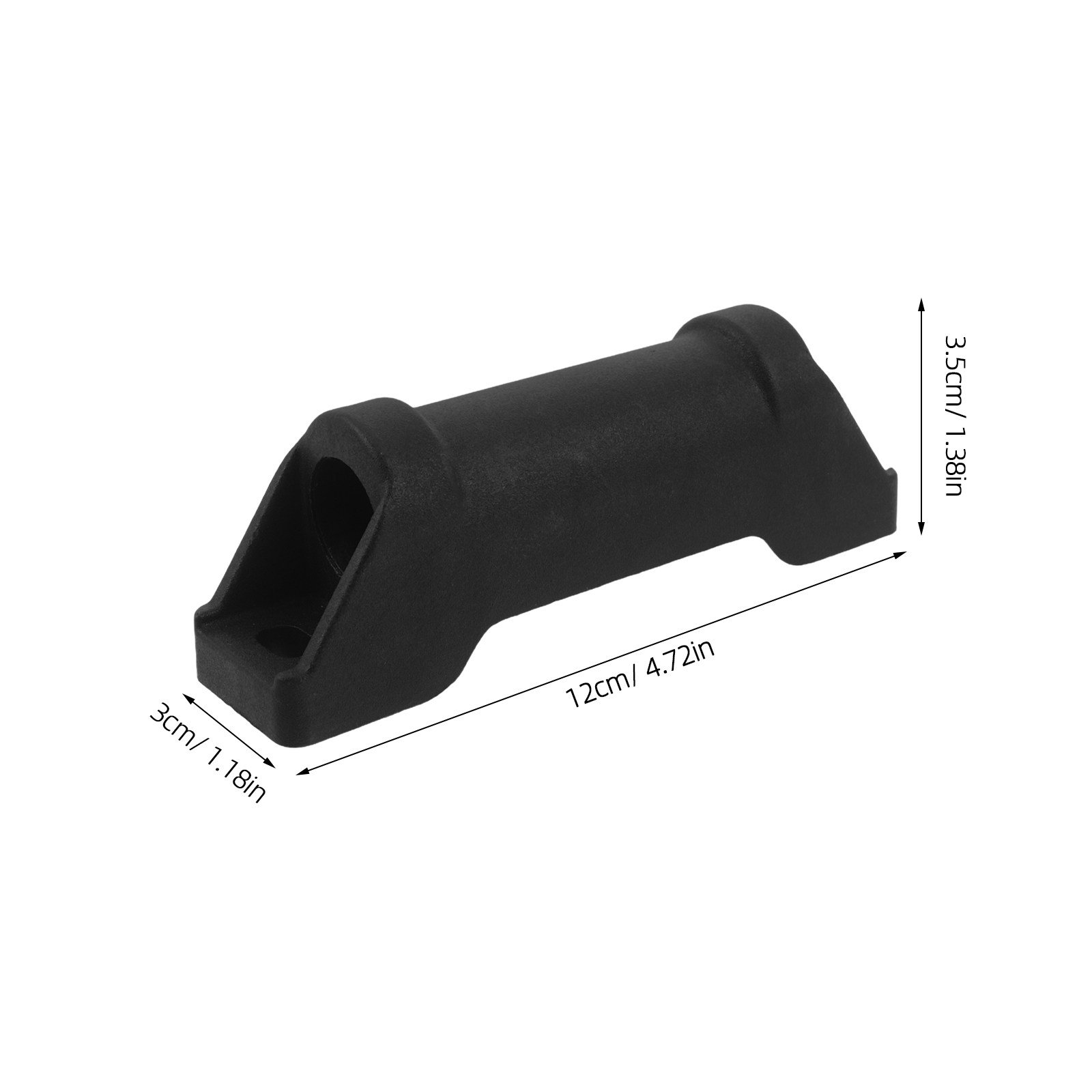 2Pcs Plastic Chair Footrest Sl - đánh giá và giá Office Footrest Cushion